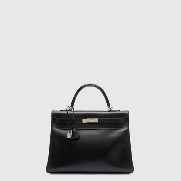 에르메스 남/녀 켈리 35 르투르네 - Hermes Womens Kelly 35 Le Tournai - heb16042x