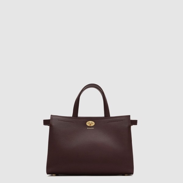 버버리 여성 스몰 코츠월드 토트 - Burberry Womens Small Cotswolds Tote Bag - bub16079x