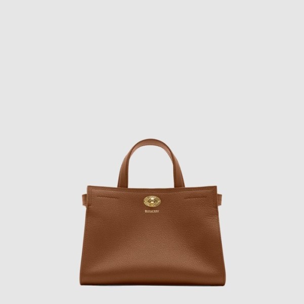 버버리 여성 미니 코츠월드 토트 - Burberry Womens Mini Cotswolds Tote Bag - bub16085x