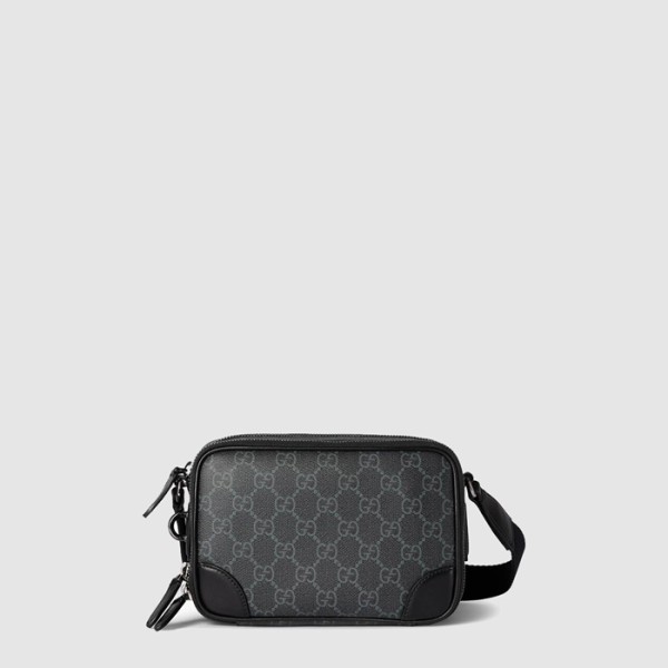 구찌 남성 GG 캔버스 핸드백 - Gucci Mens GG Canvas Handbag - gub7926x