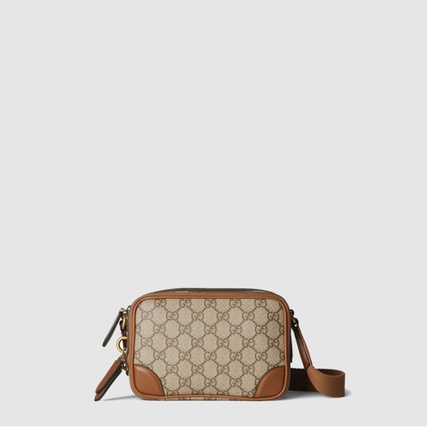 구찌 남성 GG 캔버스 핸드백 - Gucci Mens GG Canvas Handbag - gub7927x