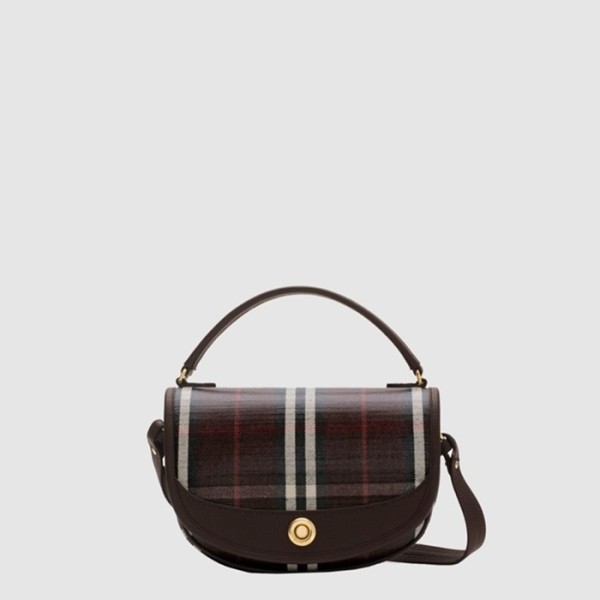 버버리 여성 하이랜드 크로스바디 백 - Burberry Womens Highland Crossbody Bag - bub16094x