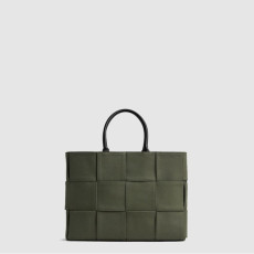 보테가 베네타 남성 라지 아르코 토트 백 - Bottega veneta Mens Large Arco Tote Bag - bvb8951x