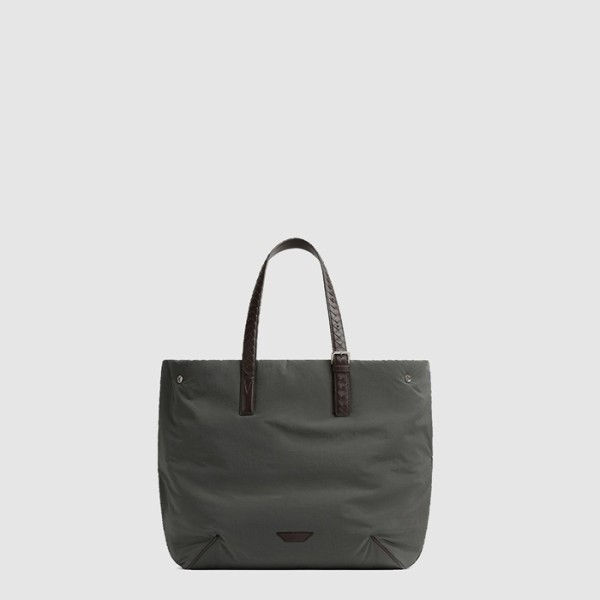 보테가 베네타 남성 크로스로드 버클 토트 백 - Bottega veneta Mens Crossroad Buckle Tote Bag - bvb8955x