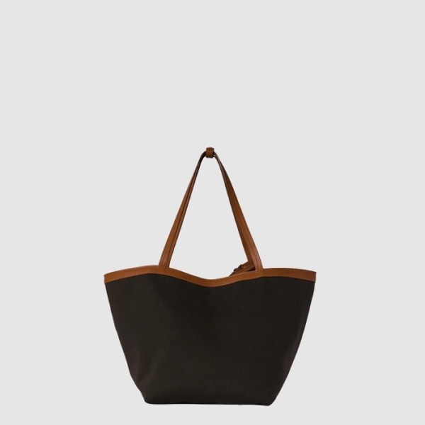더 로우 여성 파크 토트 쓰리 캔버스 백 - The Row Womens Park Tote Three Canvas Bag - thb16104x