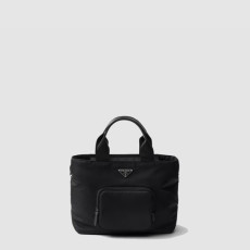 프라다 남성 리나일론 토트 백 1BG354 - Prada Mens Re-Nylon Tote Bag - prb8970x