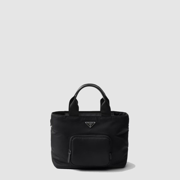 프라다 남성 리나일론 토트 백 1BG354 - Prada Mens Re-Nylon Tote Bag - prb8970x