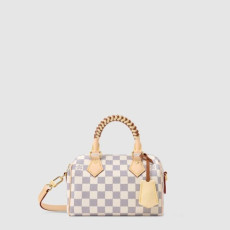 루이비통 여성 스피디 반둘리에 20 N40950 - Louis vuitton Womens Speedy Bandoulière 20 - lvb16141x