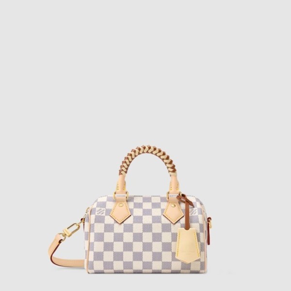 루이비통 여성 스피디 반둘리에 20 N40950 - Louis vuitton Womens Speedy Bandoulière 20 - lvb16141x
