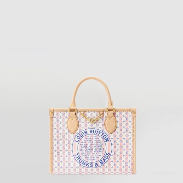 루이비통 여성 온더고 PM M29477 - Louis vuitton Womens On the Go PM - lvb16146x
