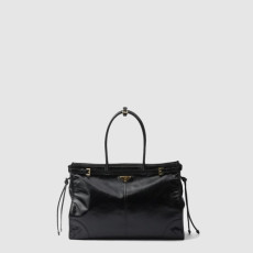 프라다 남성 라지 가죽 핸드백 1BA439 - Prada Mens Large Leather Handbag - prb9138x