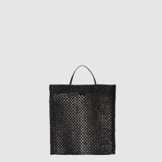 더 로우 여성 반 라피아 토트 백 - The Row Womens Barn Raffia Tote Bag - thb16156x