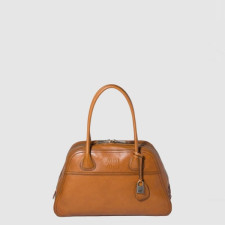 미우미우 여성 비방 가죽 백 - Miumiu Womens Vivant Leather Bag - mib16212x