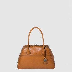 미우미우 여성 비방 가죽 백 - Miumiu Womens Vivant Leather Bag - mib16212x