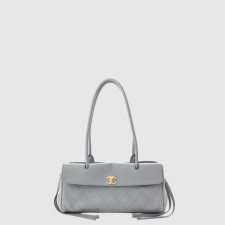 샤넬 여성 스몰 쇼핑 백 - Chanel Womens Small Shopping Bag - chb16241x