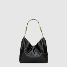 입생로랑 여성 오르탕스 스몰 호보  - Saint Laurent Womens Hortense Small Hobo Bag - ysb16254x
