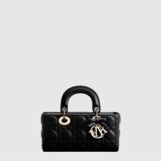 디올 여성 레이디 디 조이 백 스몰 - Dior Womens Lady D Joy Bag Small - dib16275x