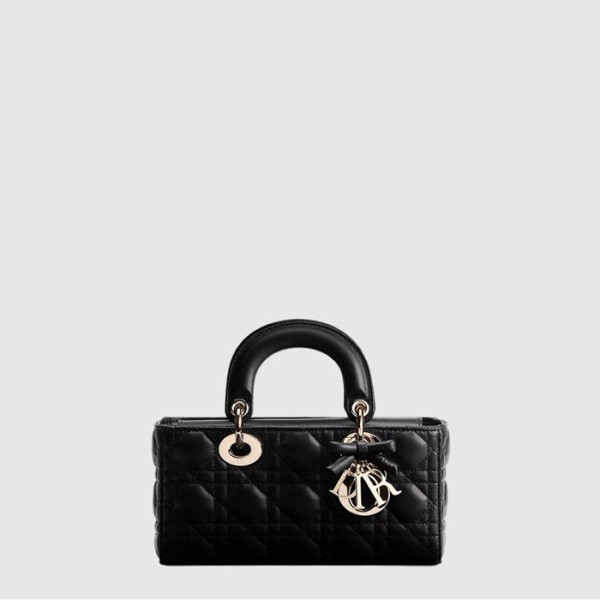 디올 여성 레이디 디 조이 백 스몰 - Dior Womens Lady D Joy Bag Small - dib16275x