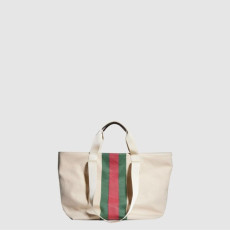 구찌 여성 포지타노 미디엄 토트백 - Gucci Womens Positano Medium Tote Bag - gub16289x