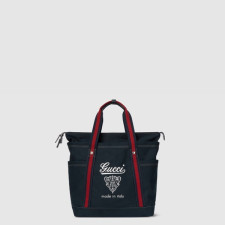 구찌 남성 프린트 캔버스 라지 토트백 - Gucci Mens Printed Canvas Large Tote Bag - gub10178x