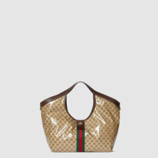 구찌 여성 질리오 라지 토트백 - Gucci Womens Giglio Large Tote Bag - gub16325x
