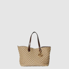 구찌 여성 GG 마몬트 라지 토트백 - Gucci Womens GG Marmont Large Tote Bag - gub16360x