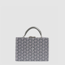 고야드 남/녀 트렁크 백 - Goyard Unisex Trunk Bag - gob11646x