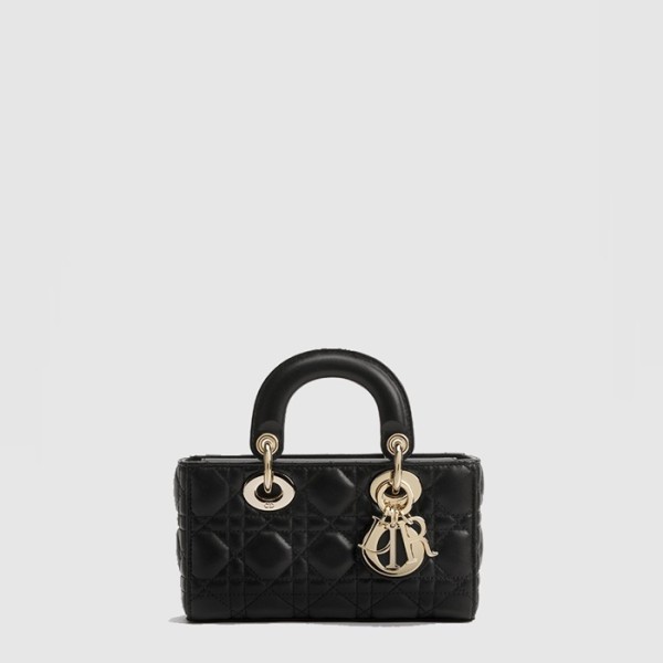 디올 여성 레이디 디 조이 미니 백 - Dior Womens Lady D Joy Mini Bag - dib16393x