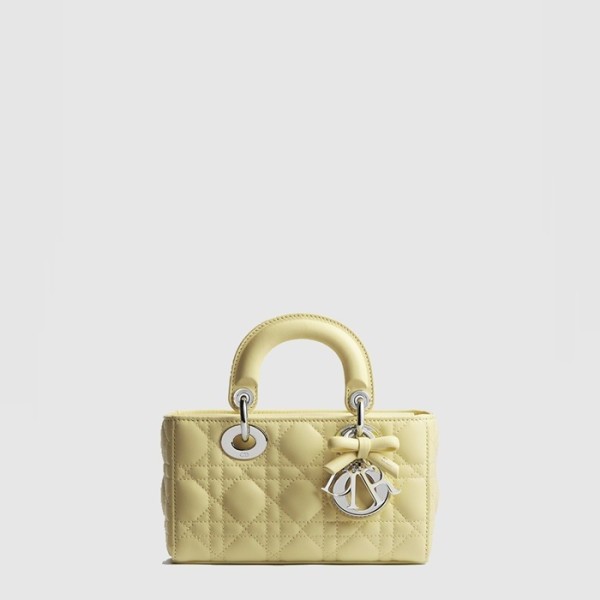 디올 여성 레이디 디 조이 미니 백 - Dior Womens Lady D Joy Mini Bag - dib16394x