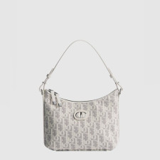 디올 여성 30 몽테인 디올링 체인 백 미니 - Dior Womens 30 Montaigne Dior Ring Chain Bag Mini - dib16403x