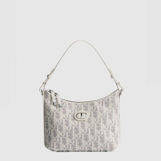 디올 여성 30 몽테인 디올링 체인 백 미니 - Dior Womens 30 Montaigne Dior Ring Chain Bag Mini - dib16403x
