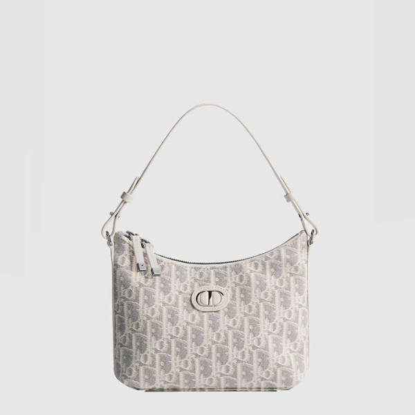 디올 여성 30 몽테인 디올링 체인 백 미니 - Dior Womens 30 Montaigne Dior Ring Chain Bag Mini - dib16403x