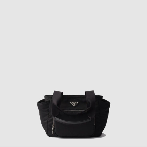 프라다 남성 리나일론 토트백 1BG582 - Prada Mens Re-Nylon Tote Bag - prb12085x