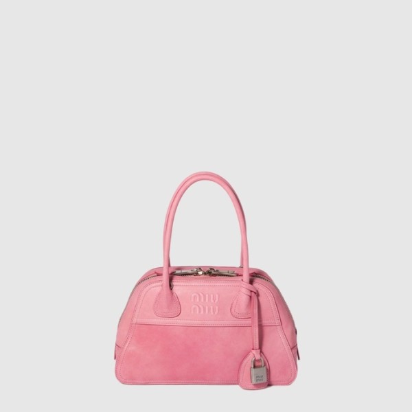 미우미우 여성 비방 가죽 백 - Miumiu Womens Vivant Leather Bag - mib16416x