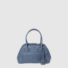 미우미우 여성 비방 가죽 백 - Miumiu Womens Vivant Leather Bag - mib16417x