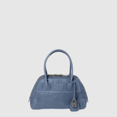 미우미우 여성 비방 가죽 백 - Miumiu Womens Vivant Leather Bag - mib16417x