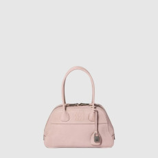 미우미우 여성 비방 가죽 백 - Miumiu Womens Vivant Leather Bag - mib16419x