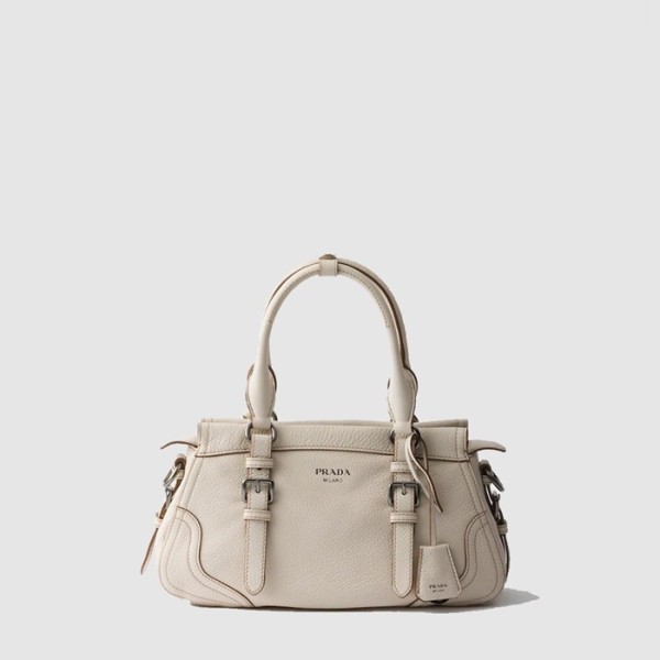 프라다 남성 라지 가죽 토트백 1BG604 - Prada Mens Large Leather Tote Bag - prb12719x