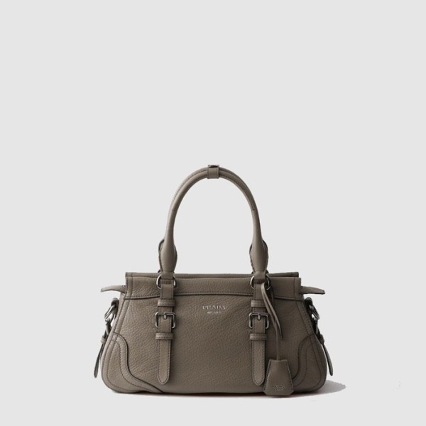 프라다 남성 라지 가죽 토트백 1BG604 - Prada Mens Large Leather Tote Bag - prb12753x