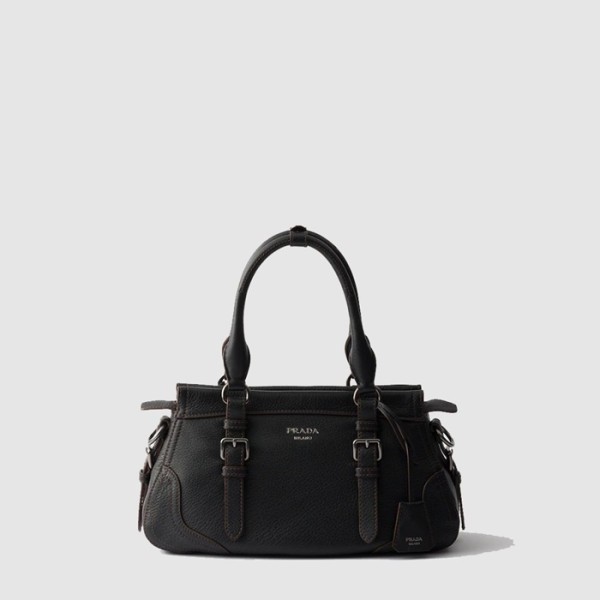프라다 남성 라지 가죽 토트백 1BG604 - Prada Mens Large Leather Tote Bag - prb12755x