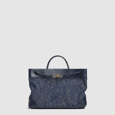 보테가 베네타 남성 라지 안디아모 - Bottega veneta Mens Large Andiamo - bvb13193x