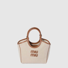 미우미우 여성 아이비 핸드백 - Miumiu Womens Ivy Handbag - mib16432x