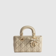 디올 여성 레이디 디 조이 미니 백 - Dior Womens Lady D Joy Mini Bag - dib16436x