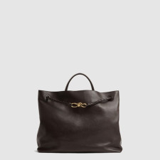 보테가 베네타 남성 라지 안디아모 - Bottega veneta Mens Large Andiamo - bvb13818x