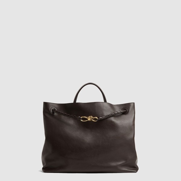 보테가 베네타 남성 라지 안디아모 - Bottega veneta Mens Large Andiamo - bvb13818x