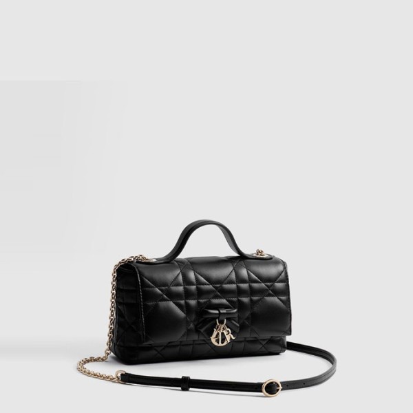 디올 여성 마이 텐더 디올 탑 핸들 백 미니 - Dior Womens My Tender Dior Top Handle Bag Mini - dib16439x