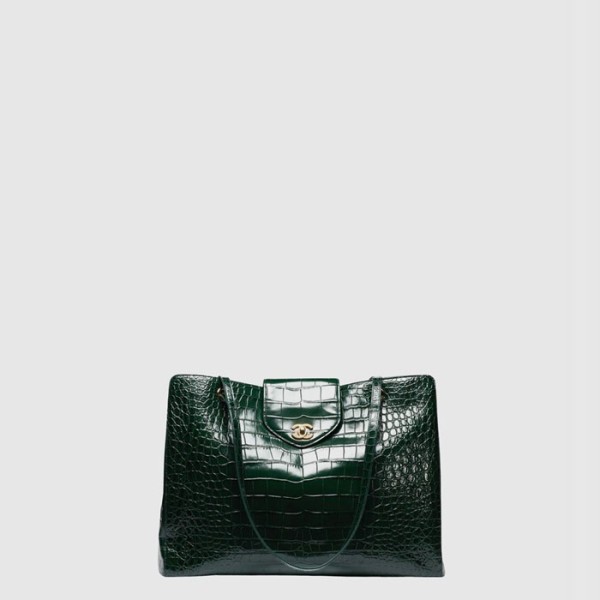 샤넬 여성 라지 쇼핑백 - Chanel Womens Large Shopping Bag - chb16448x