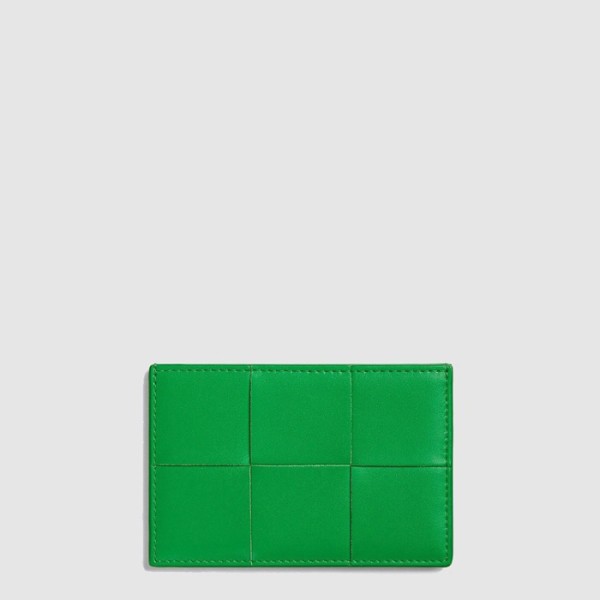 보테가 베네타 남/녀 카세트 신용카드 케이스 - Bottega veneta Unisex Cassette Credit Card Case - bv432x