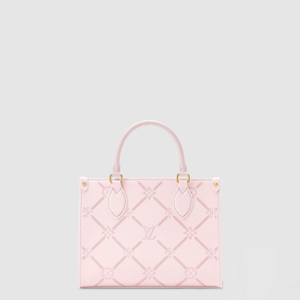 루이비통 여성 온더고 PM M28528 - Louis vuitton Womens On the Go PM - lvb16469x