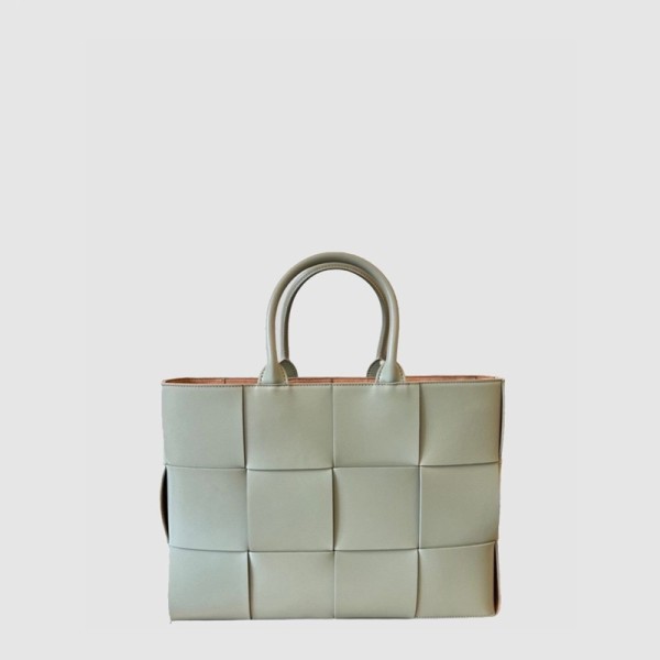 보테가 베네타 남성 아르코 토트백 - Bottega veneta Mens Arco Tote Bag - bvb14664x